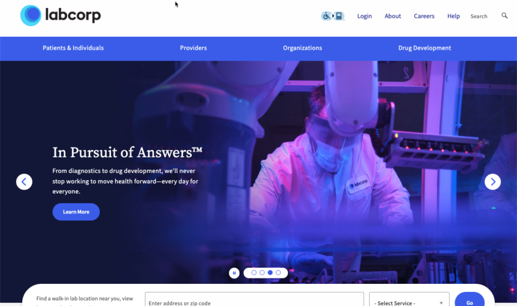 code conspirators labcorp