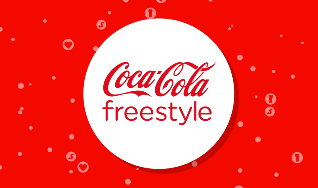 logo cocacola