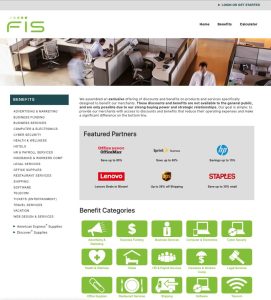 fis frontend