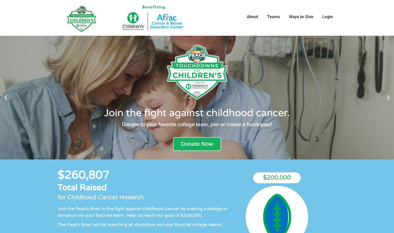 childrens healthcare of atlanta