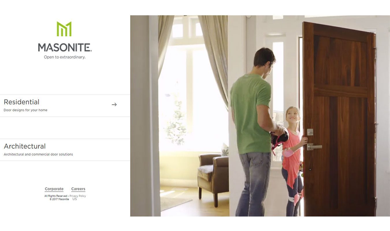 code conspirators masonite