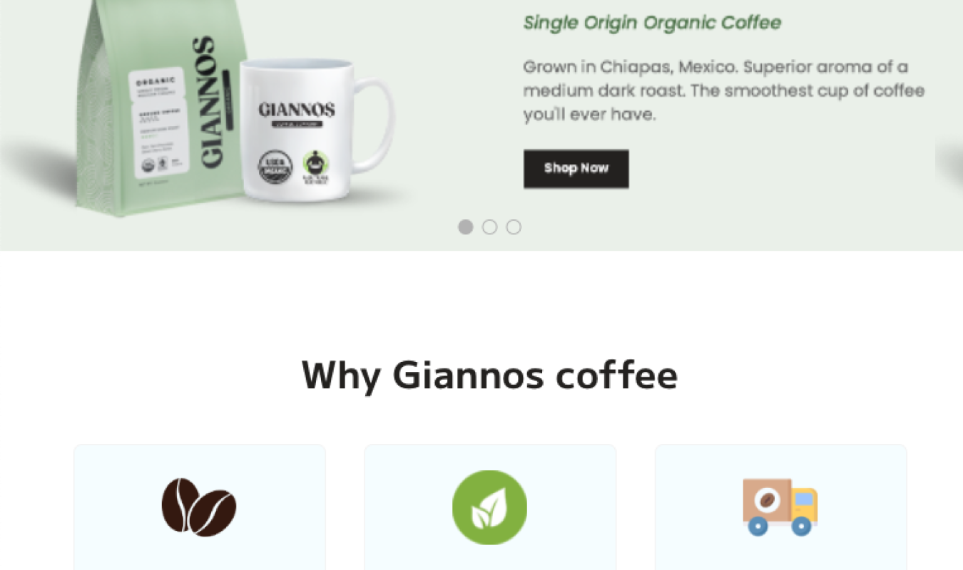 giannos organic