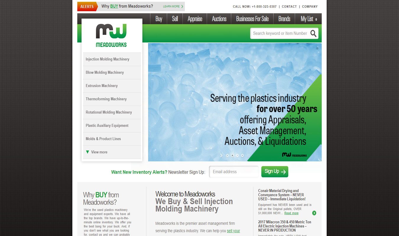 meadoworks portfolio